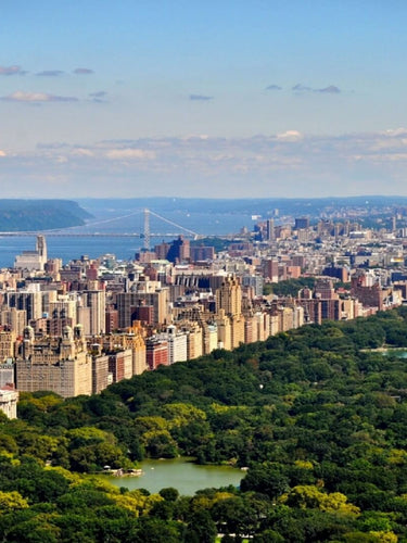 Sonictours | New York City | Central Park Slideshow Banner