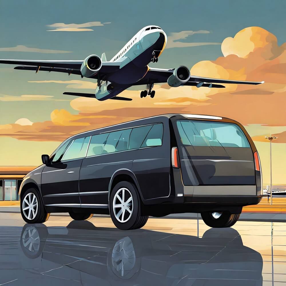 (JFK) John F Kennedy International Airport, NY Service Image