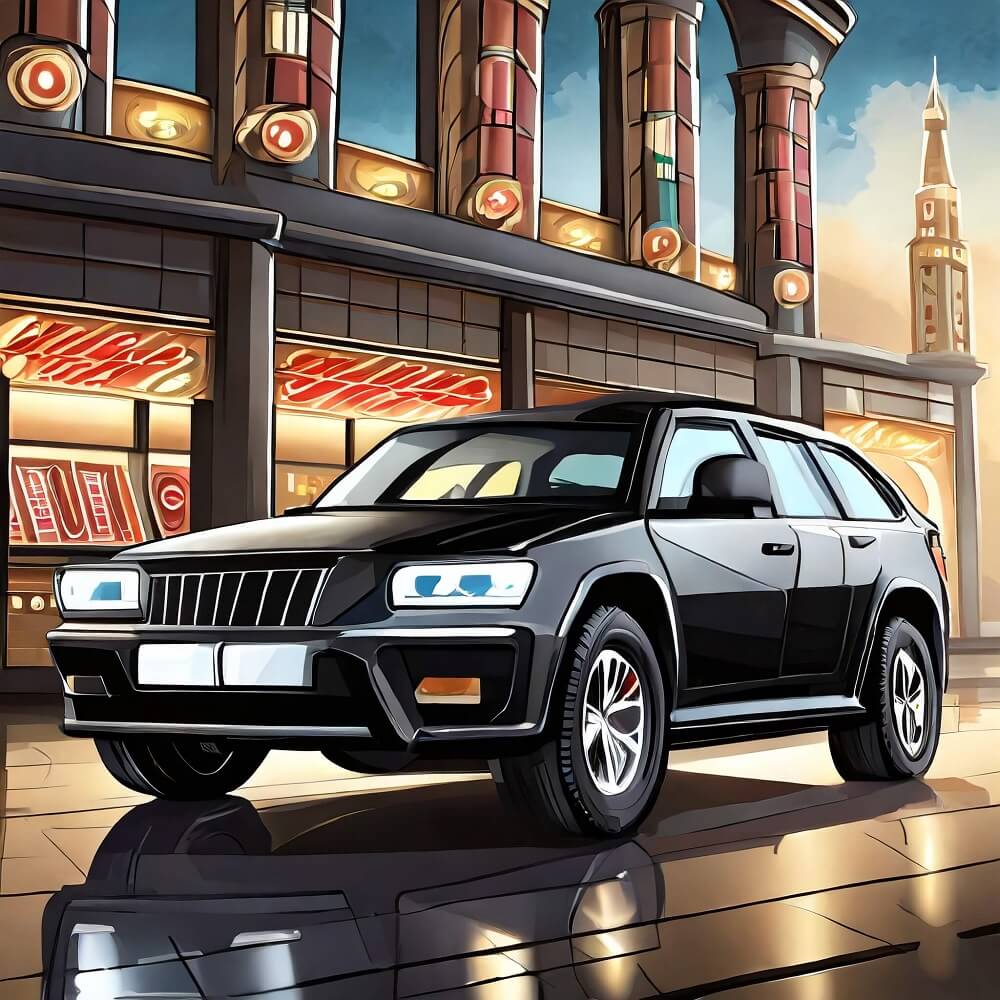 Atlantic City Service Image
