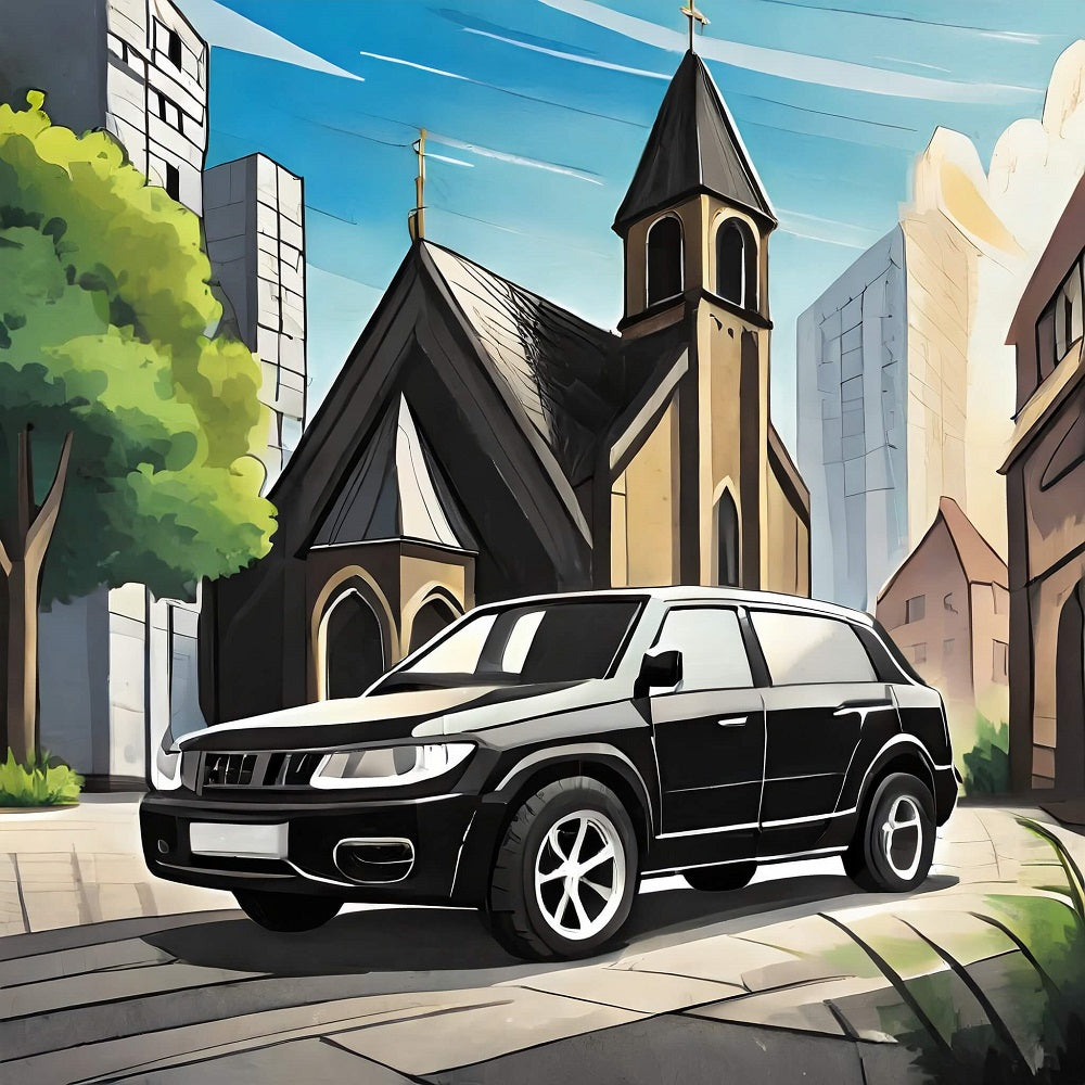Mass Gospel (Harlem) / Evangelical Worship (Brooklyn) Service Image