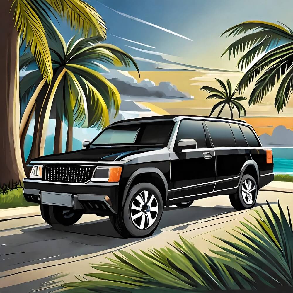 Florida Chauffeur Service Image