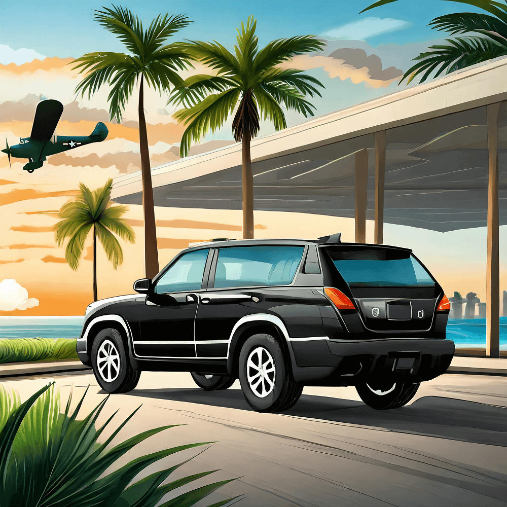 (MIA) Miami International Airport, FL Service Image