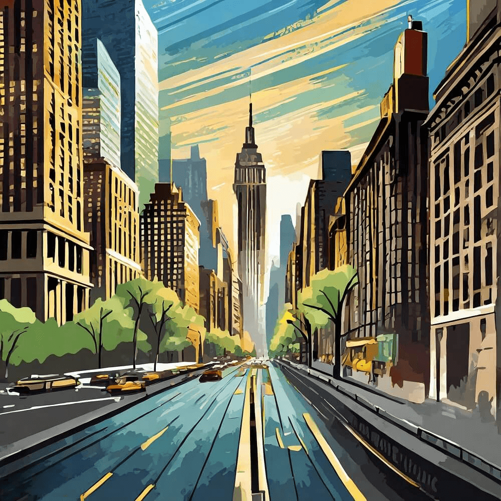 New York City Day Tour Service Image