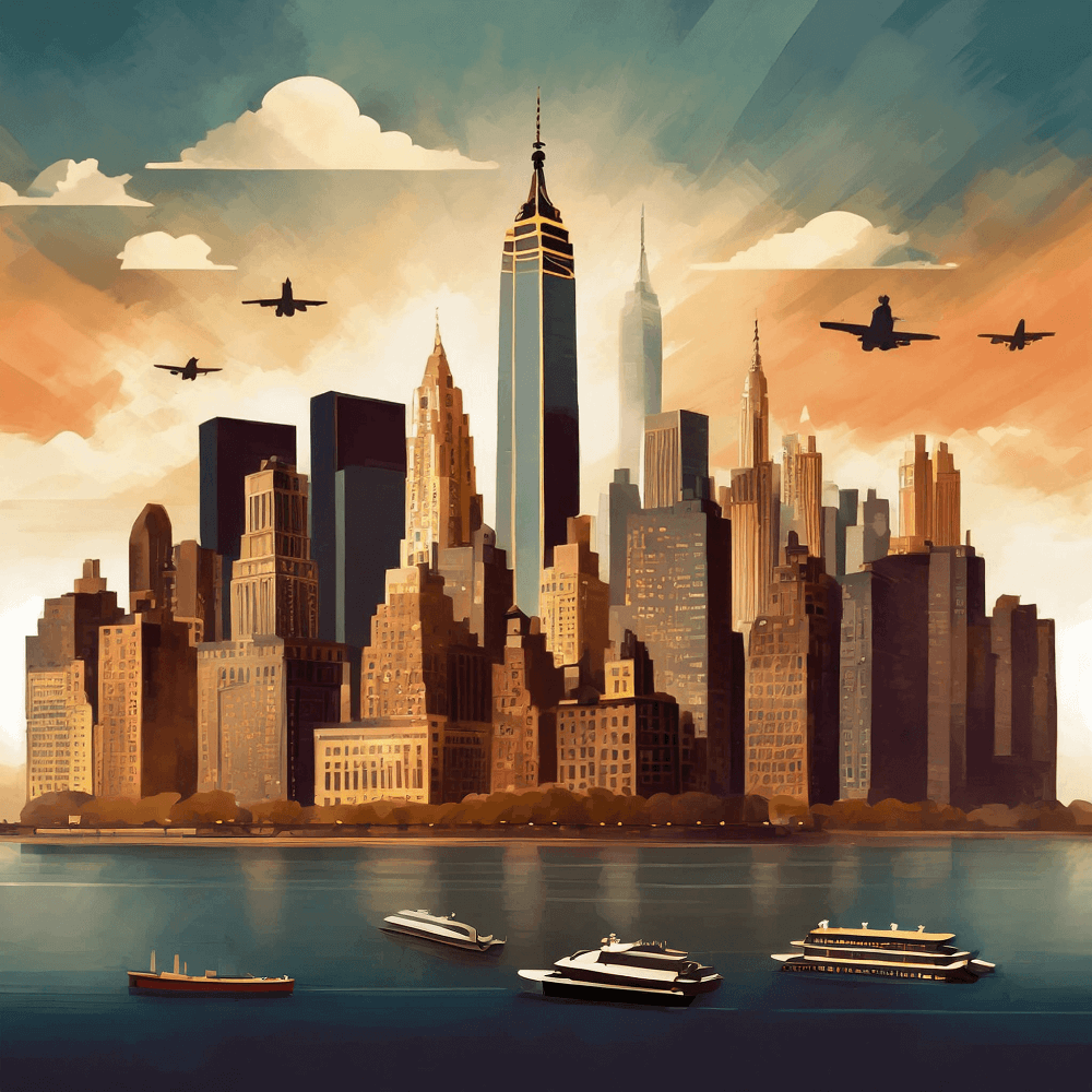 New York City Chauffeur Service Image
