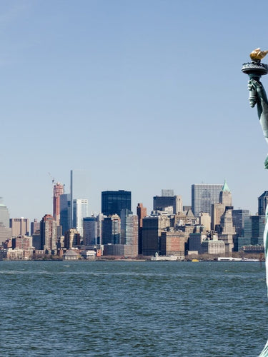Sonictours | New York City | Statue of Liberty Slideshow Banner