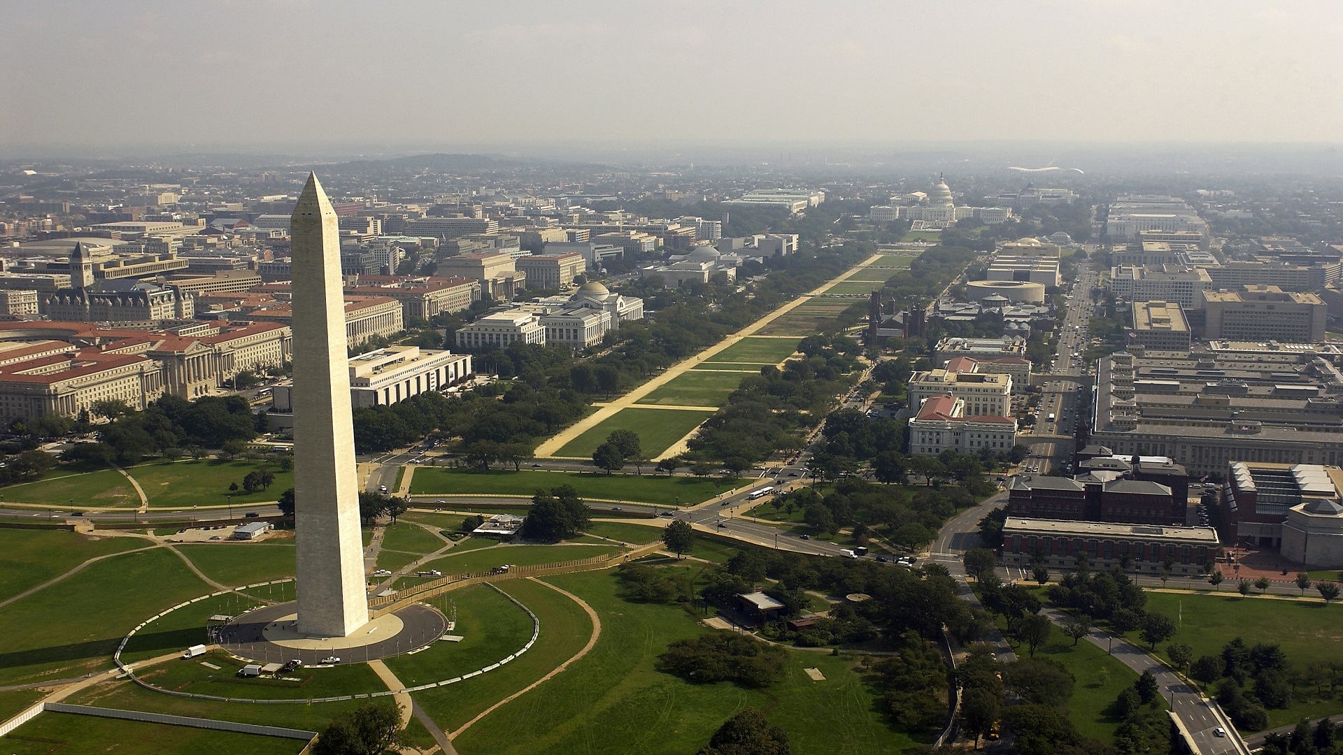 Explore Washinton DC and Experiance US History